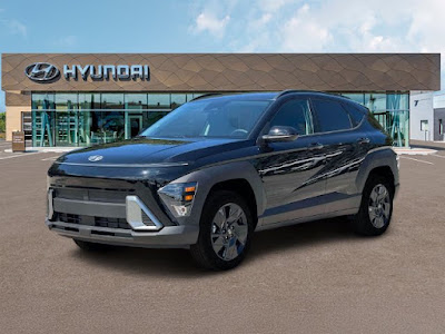 2027 Hyundai Kona