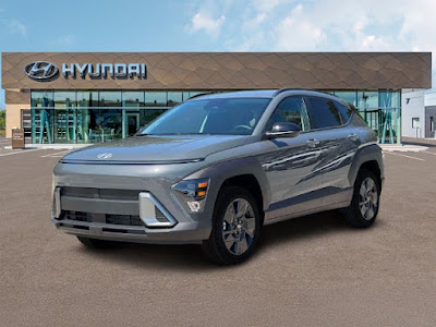 2027 Hyundai Kona