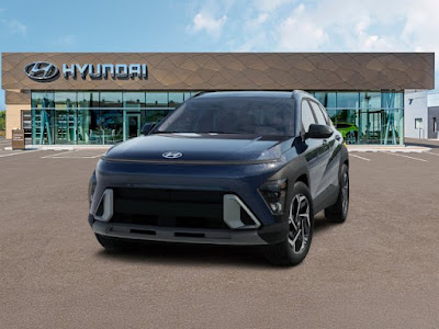 2027 Hyundai Kona