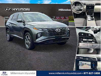 2024 Hyundai Tucson Plug-In Hybrid