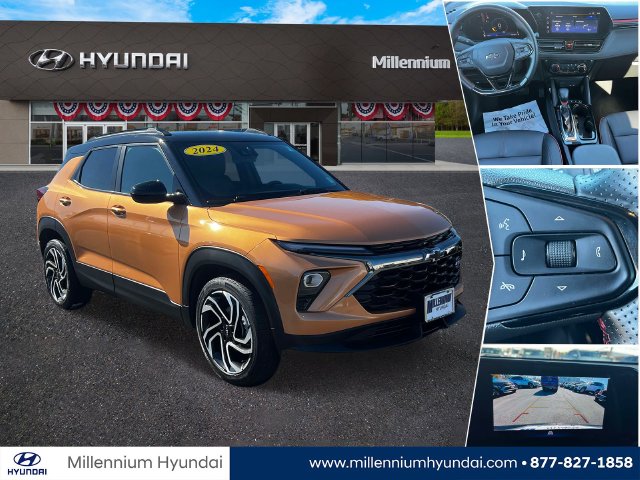 2024 Chevrolet TrailBlazer RS