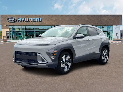 2027 Hyundai Kona