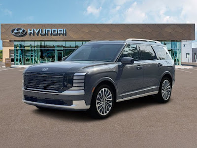 2027 Hyundai Palisade