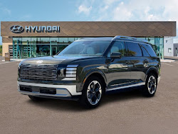 2027 Hyundai Palisade Hybrid Limited