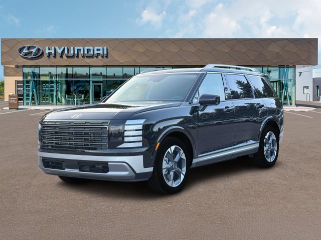 2027 Hyundai Palisade Hybrid Limited