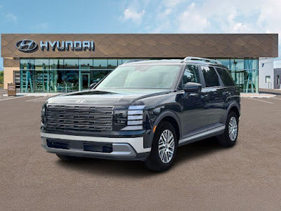 2027 Hyundai Palisade