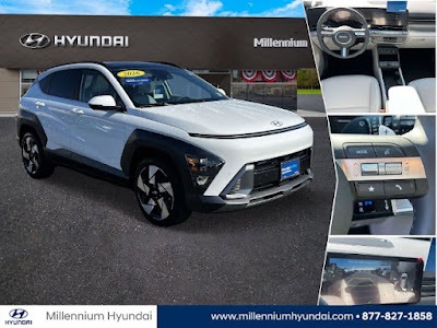 2026 Hyundai Kona