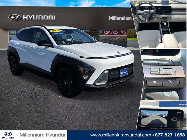 2026 Hyundai Kona SEL Sport
