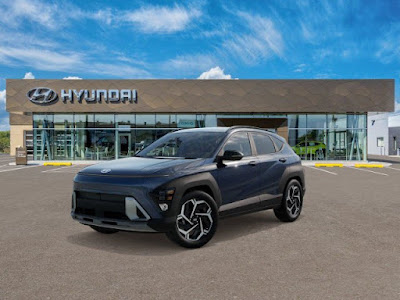 2027 Hyundai Kona