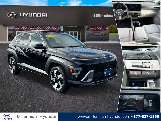 2024 Hyundai Kona Limited