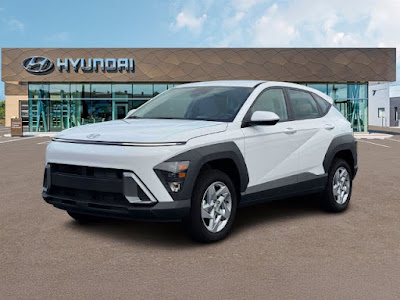2027 Hyundai Kona