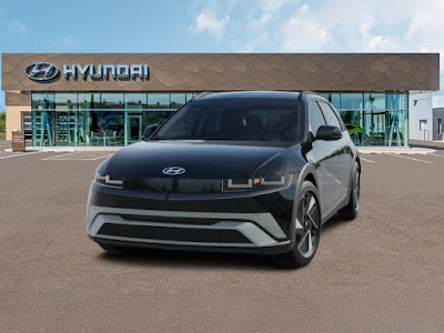 2027 Hyundai IONIQ 5