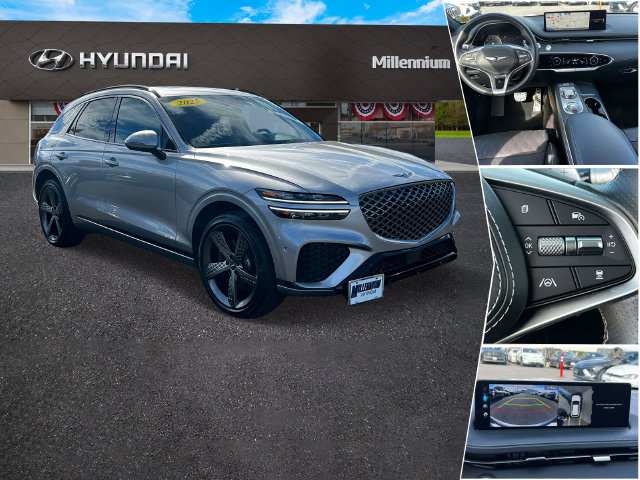 2025 Genesis GV70 3.5T Sport
