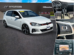 2018 Volkswagen Golf GTI 2.0T S