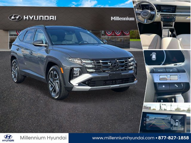 2025 Hyundai Tucson Limited