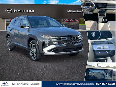 2025 Hyundai Tucson