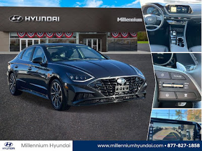 2020 Hyundai Sonata