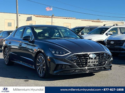2020 Hyundai Sonata