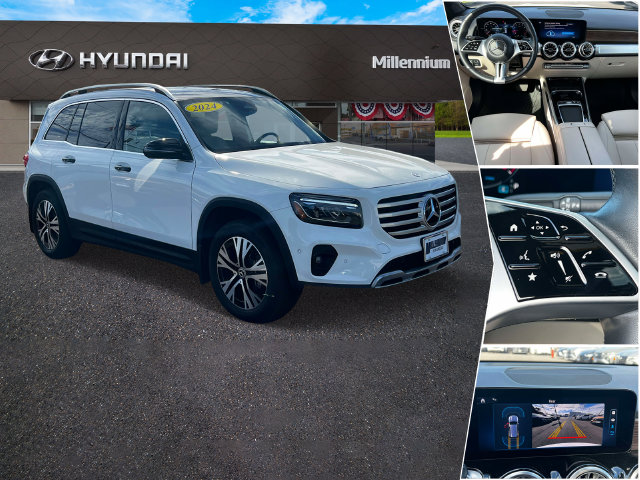 2024 Mercedes-Benz GLB GLB 250