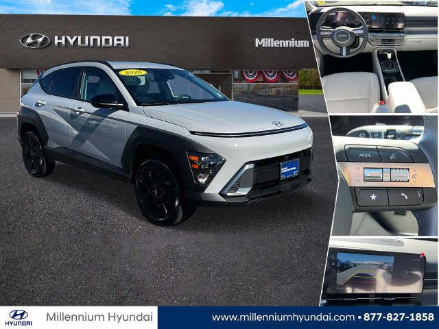 2026 Hyundai Kona SEL Sport