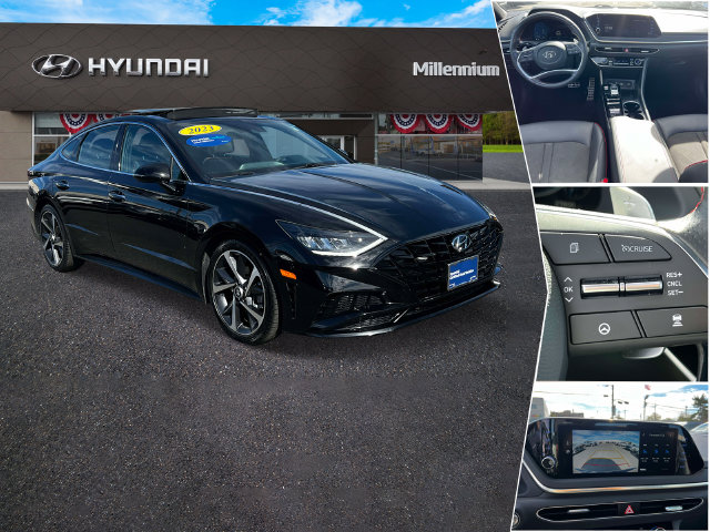 2023 Hyundai Sonata SEL Plus