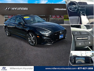 2023 Hyundai Sonata