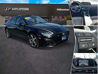 2023 Hyundai Sonata