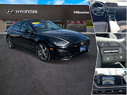2023 Hyundai Sonata SEL Plus