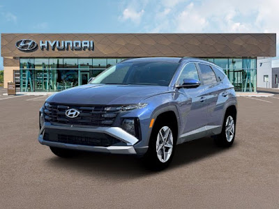 2026 Hyundai Tucson