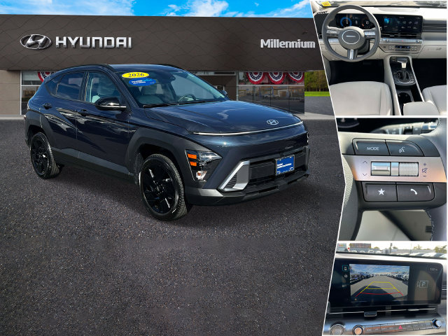 2026 Hyundai Kona SEL Sport