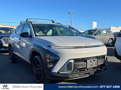 2026 Hyundai Kona