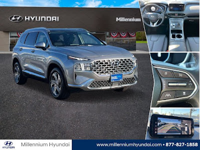 2023 Hyundai Santa Fe